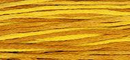 OverDyed Cotton - Weeks Dye Works 5 yard skein - Marigold #2225
