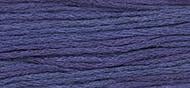 OverDyed Cotton - Weeks Dye Works 5 yard skein - Merlin #1305