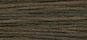 OverDyed Cotton - Weeks Dye Works 5 yard skein - Molasses #1268