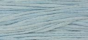 OverDyed Cotton - Weeks Dye Works 5 yard skein - Morris Blue #2109
