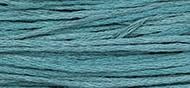 OverDyed Cotton - Weeks Dye Works 5 yard skein - Ocean #1282