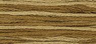 OverDyed Cotton - Weeks Dye Works 5 yard skein - Palomino #1232