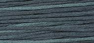 OverDyed Cotton - Weeks Dye Works 5 yard skein - Pea Coat #2103
