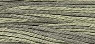 OverDyed Cotton - Weeks Dye Works 5 yard skein - Pelican Gray #1302
