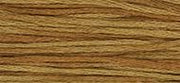 OverDyed Cotton - Weeks Dye Works 5 yard skein - Pecan #1228