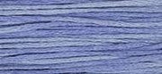 OverDyed Cotton - Weeks Dye Works 5 yard skein - Periwinkle #2337