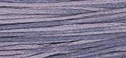 OverDyed Cotton - Weeks Dye Works 5 yard skein - Plum #2321