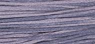OverDyed Cotton - Weeks Dye Works 5 yard skein - Plum #2321