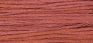 OverDyed Cotton - Weeks Dye Works 5 yard skein - Red Rocks #2240