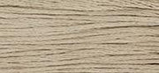 OverDyed Cotton - Weeks Dye Works 5 yard skein - Sand #3500