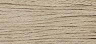OverDyed Cotton - Weeks Dye Works 5 yard skein - Sand #3500
