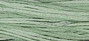 OverDyed Cotton - Weeks Dye Works 5 yard skein - Sea Foam #1166