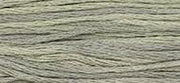 OverDyed Cotton - Weeks Dye Works 5 yard skein - Seagull #1300