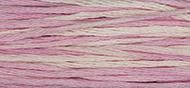 OverDyed Cotton - Weeks Dye Works 5 yard skein - Sophia's Pink #1138