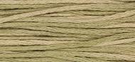 OverDyed Cotton - Weeks Dye Works 5 yard skein - Straw #1121