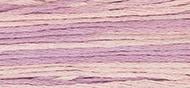 OverDyed Cotton - Weeks Dye Works 5 yard skein - Sweetheart Rose #2279