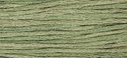 OverDyed Cotton - Weeks Dye Works 5 yard skein - Tarragon #2199