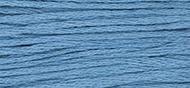 OverDyed Cotton - Weeks Dye Works 5 yard skein - Teal Frost #3960