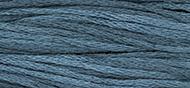 OverDyed Cotton - Weeks Dye Works 5 yard skein - Twilight #1285