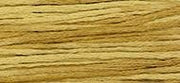 OverDyed Cotton - Weeks Dye Works 5 yard skein - Whiskey 2219