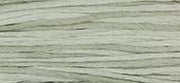 OverDyed Cotton - Weeks Dye Works 5 yard skein - White Lightening #1088