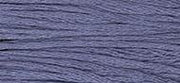 OverDyed Cotton - Weeks Dye Works 5 yard skein - Williamsburg Blue #3550