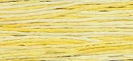 OverDyed Cotton - Weeks Dye Works 5 yard skein - Banana Popsicle #1115