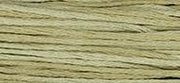 OverDyed Cotton - Weeks Dye Works 5 yard skein - Cornsilk #1123