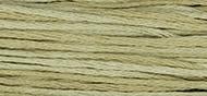OverDyed Cotton - Weeks Dye Works 5 yard skein - Cornsilk #1123