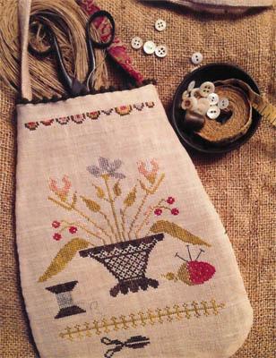SIMPLE PLEASURES SEWING POUCH - Stacy Nash Designs