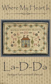 WHERE MY HEART IS - La D Da Designs