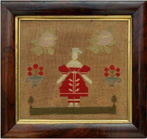 LA PETITE FILLE EN ROUGE - Private Collection Gigi R