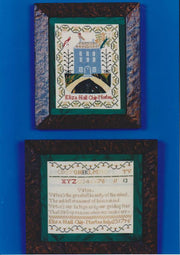 ELIZA HALL 1795 - The Scarlet Letter