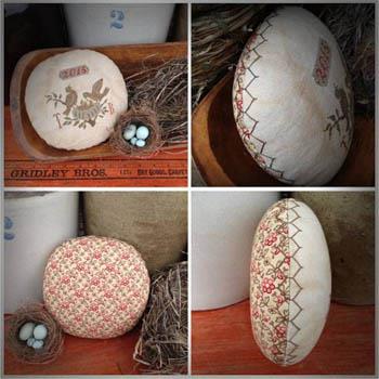 HAPPY HEARTS REJOICE PINKEEP NEST - Scattered Seeds Samplers