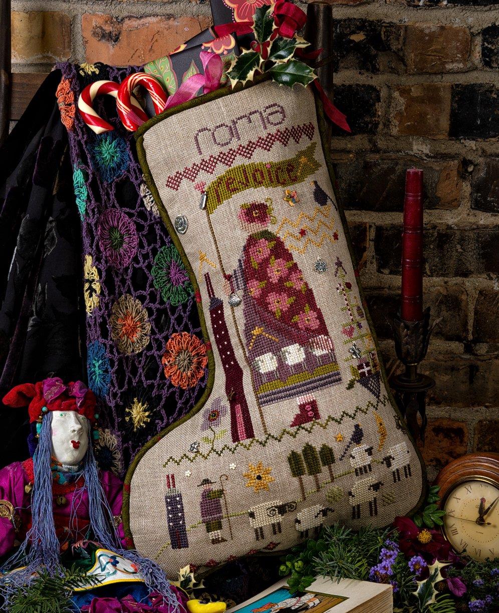 ROMA STOCKING 2016 - Shepherds Bush