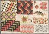 THE BERLIN WOOLWORK SAMPLER (part 2 of 9) - NeedleWorkPress