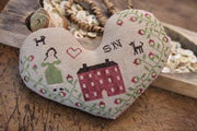 HEART PINKEEP - Stacy Nash Designs