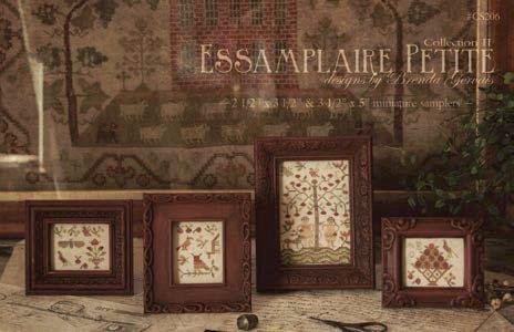 Essamplaire Petite Collection II - With thy Needle & Thread