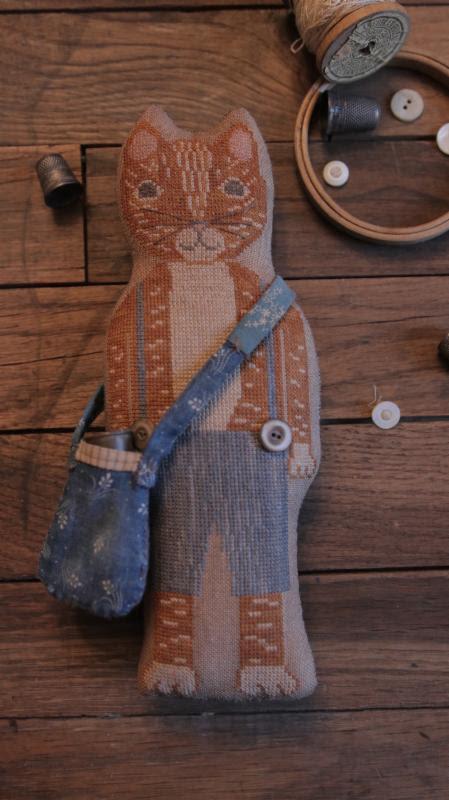 Animal Crackers Series – Theodore - Stacy Nash Designs
