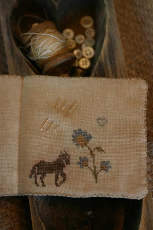 DOGWOOD FARMS NEEDLEBOOK - Stacy Nash Designs