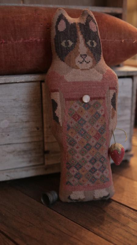 Animal Crackers Series – Clementine - Stacy Nash Designs