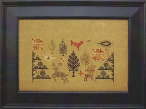 DEER TREE - The Workbasket