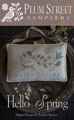 HELLO SPRING - PLUM STREET SAMPLERS