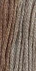 Sampler Threads by The Gentle Art - 5 yd Skeins - Aged Pewter #7032