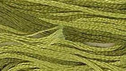 Stranded Cotton - Classic Colourworks - Avocado