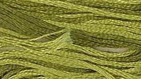 Stranded Cotton - Classic Colourworks - Avocado