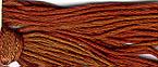 Stranded Cotton - Classic Colourworks - Almost Auburn