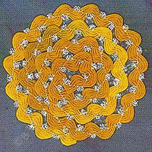 106 Klimt - RicRac