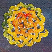 107 Van Gogh - RicRac