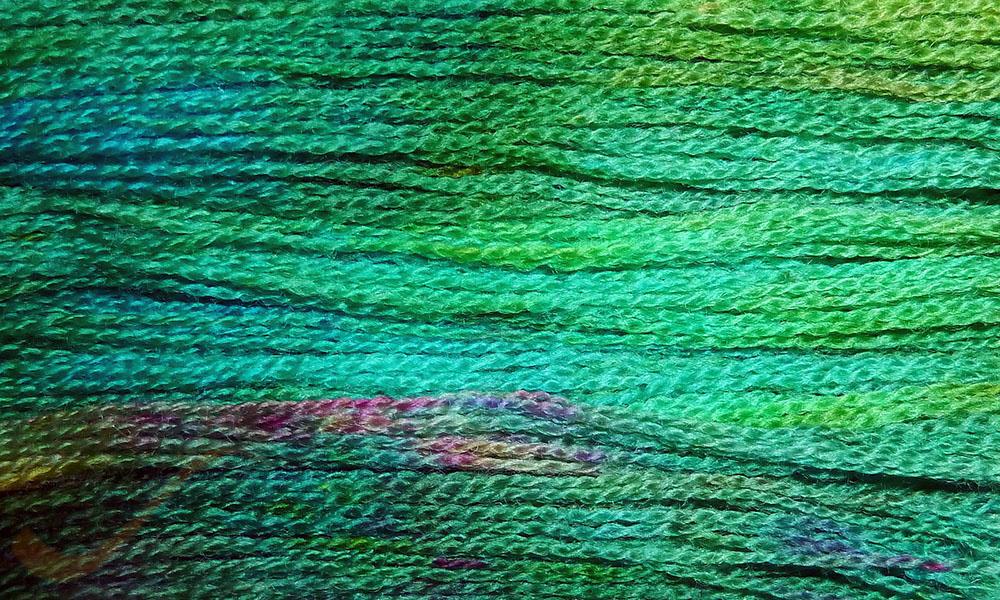 115 GrandmaMoses - Crewel Wool - Painters Threads